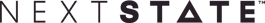 Next State - Logotyp - PRIMÄR - Aubergine - RGB-1